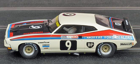 Scalextric C3303 Ford Falcon GT, Alan Moffat