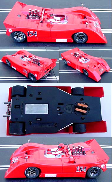 Vanquish hot sale slot cars