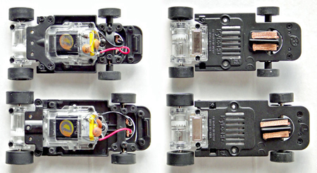 Kyosho chassis