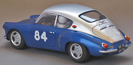 Proto Slot GM020-2P Alpine Renault A106, Mille Miglia 1956