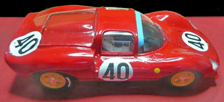 GMC13 Ferrari 166SP