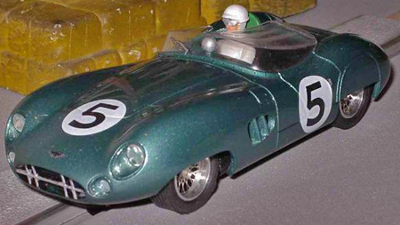 Aston Martin DBR1, 1959 LeMans winner