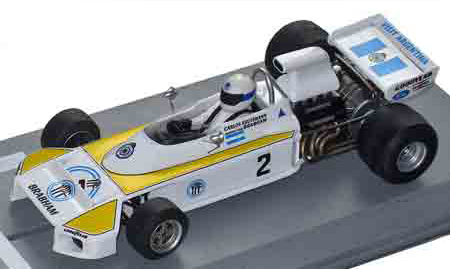 Proto Slot MN003/2 Brabham BT34 , RTR 