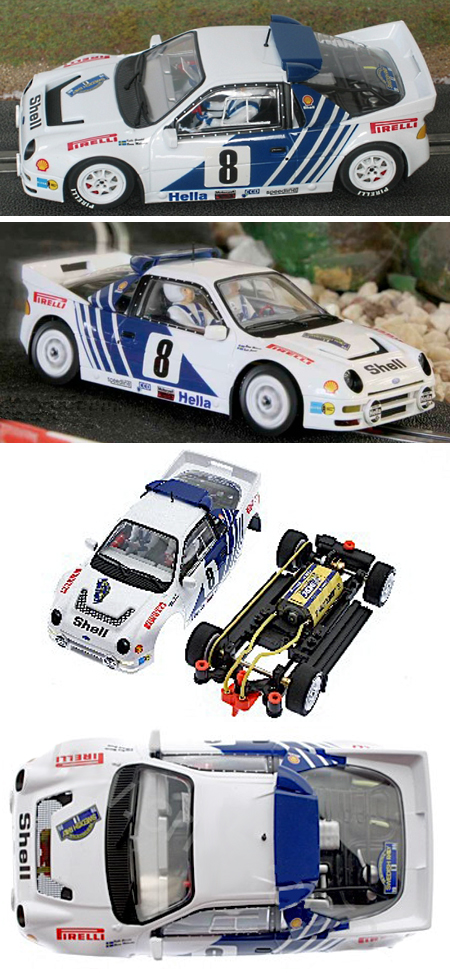 msc slot cars