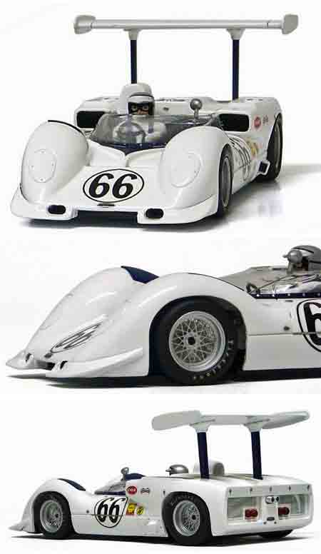 Racer RCR54B Chaparral 2E 