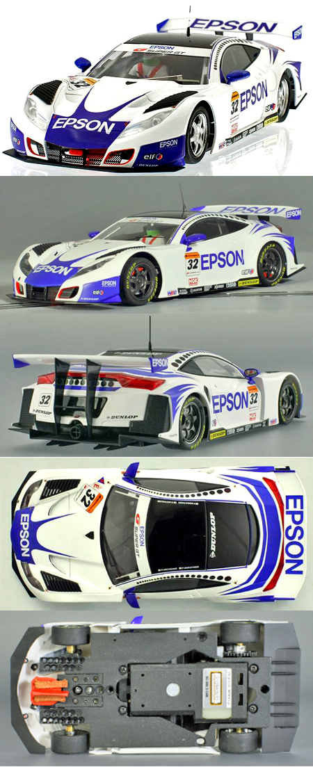 ale Auto SC6030 HSV010 Super GT, #32, Epson