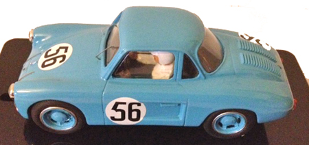 MMK SF13 Renault 4CV, LeMans 1953 