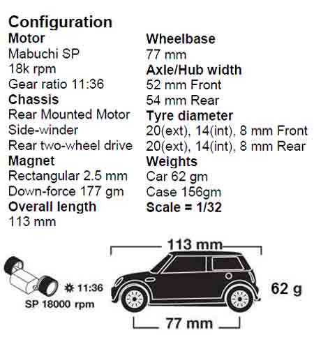 Scalextric C3073