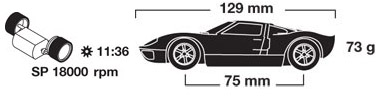 Scalextric C3088